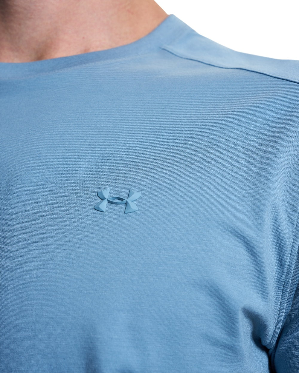 Under Armour Men's Bouncy Tee BLUE WIND
