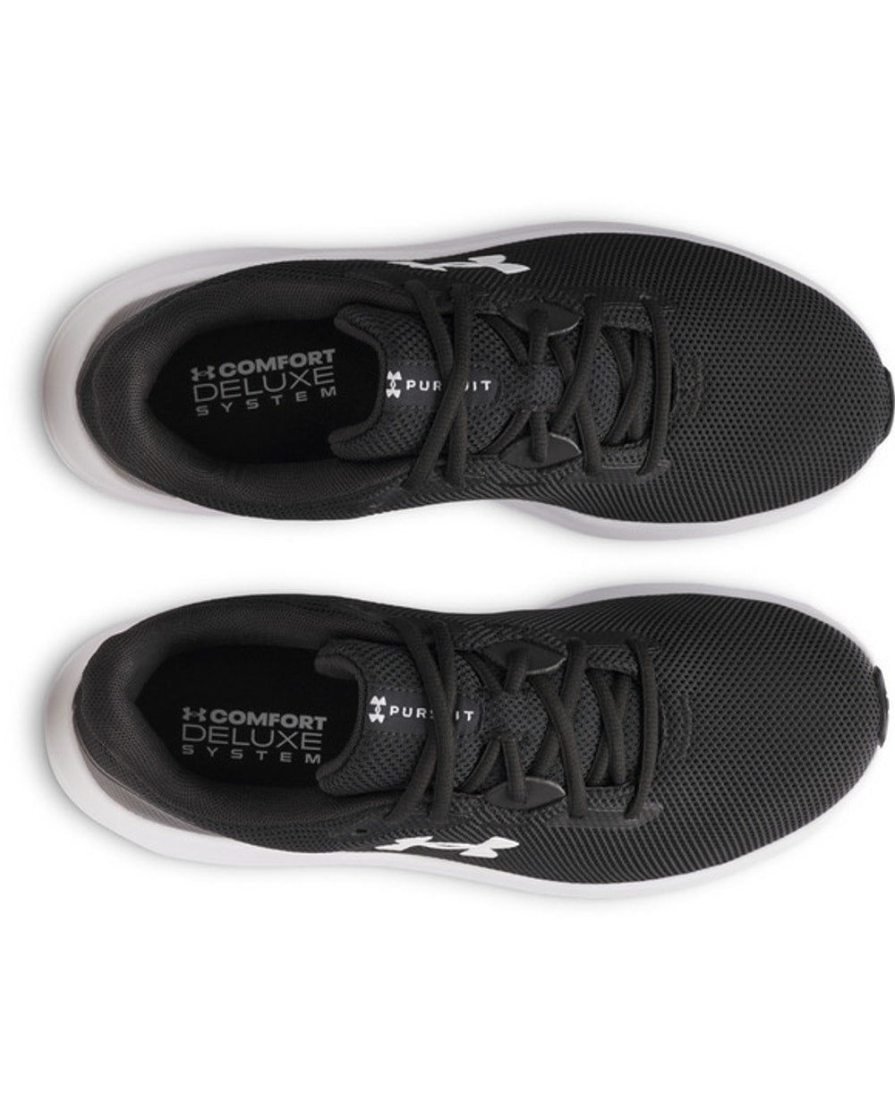 Under Armour Men's Charged Pursuit 4 Running Shoes