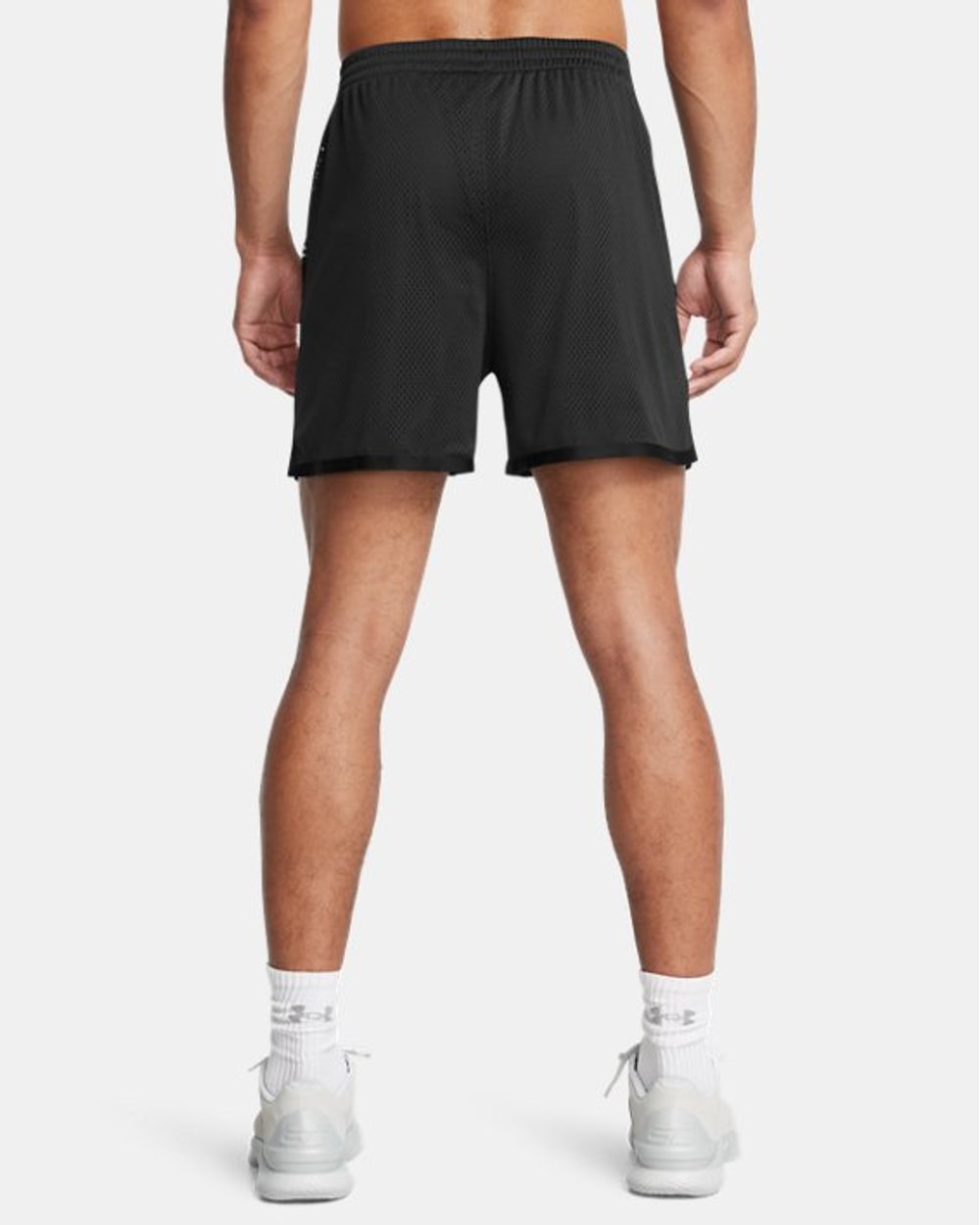 Under Armour Men's Curry Splash 5" Shorts