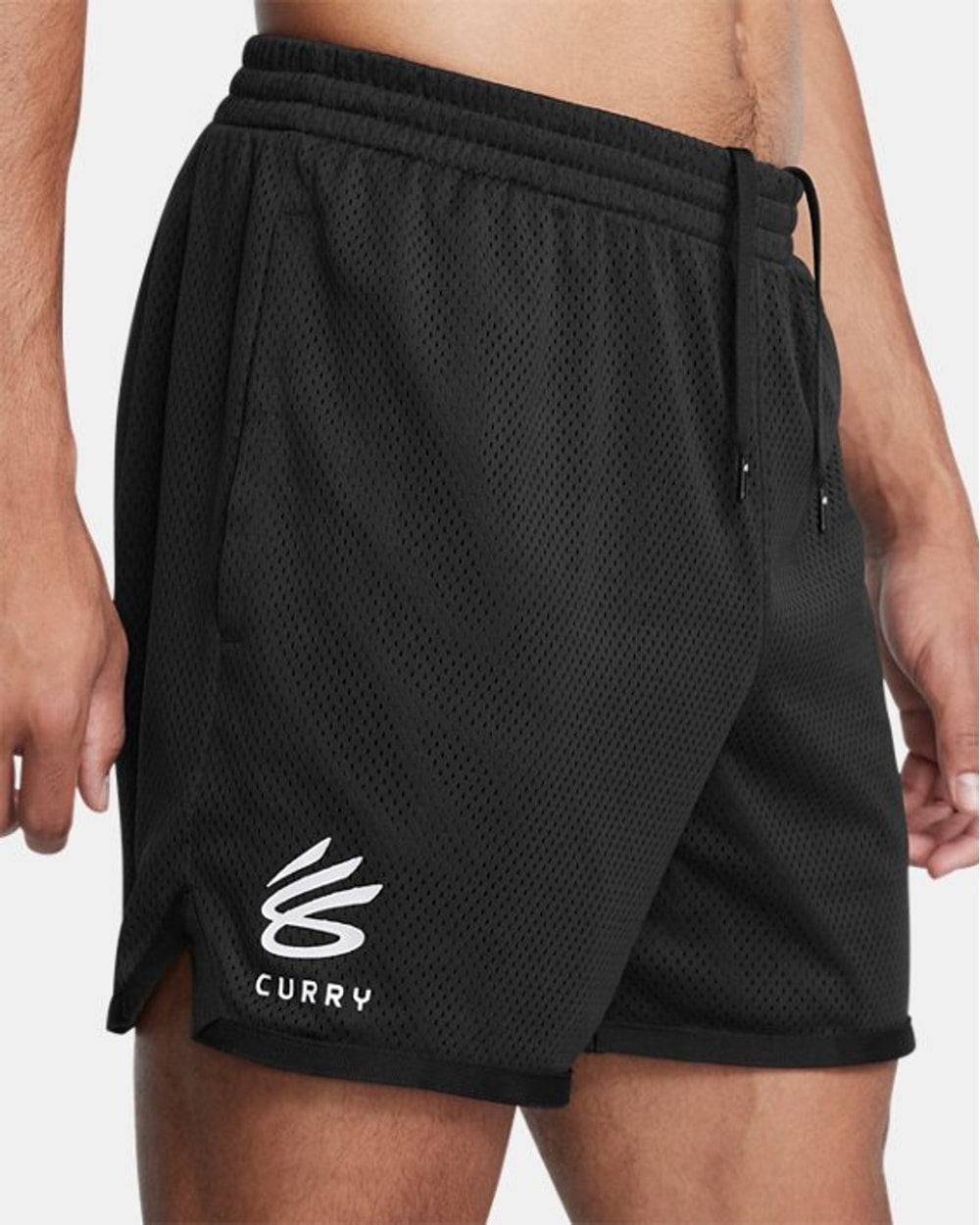Under Armour Men's Curry Splash 5" Shorts