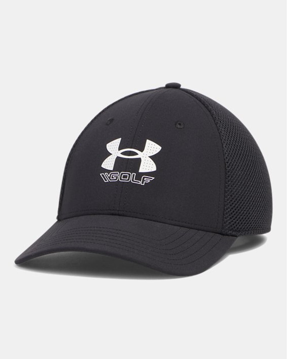 Under Armour Men's Drive Low Stretch Fit Cap