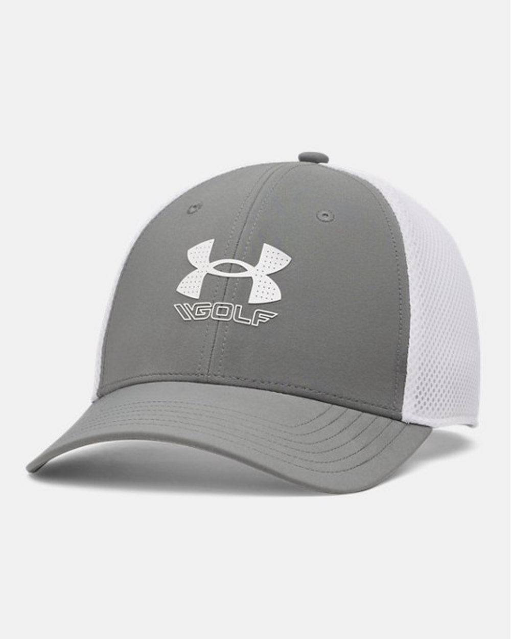 Under Armour Men's Drive Low Stretch Fit Cap