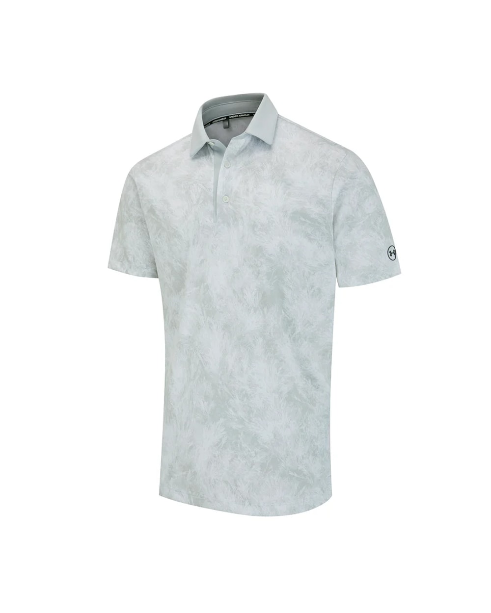 Under Armour Men's Drive Print Golf Polo