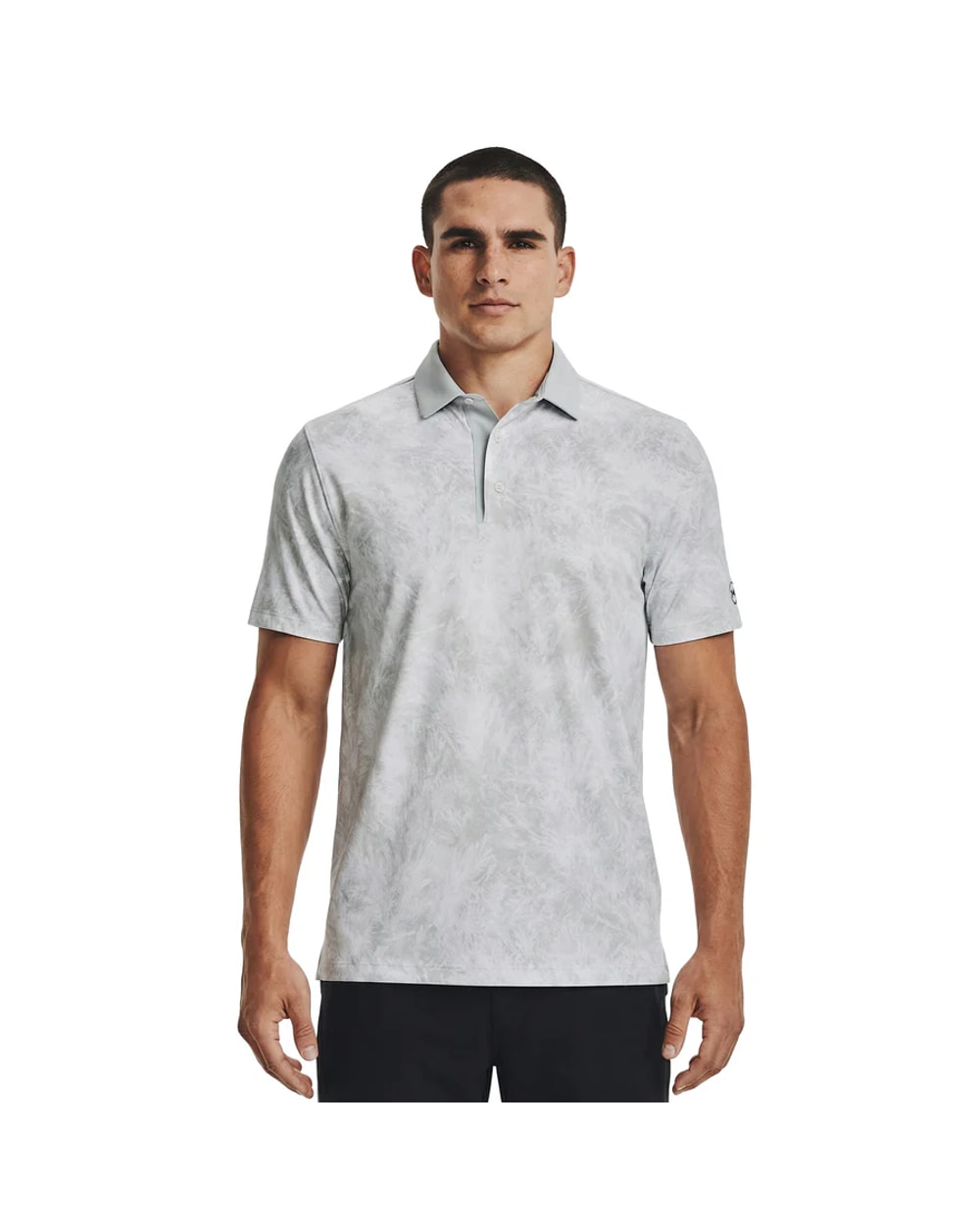Under Armour Men's Drive Print Golf Polo