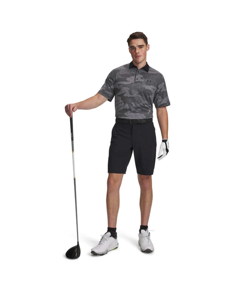 Under Armour Men's Drive Tapered Shorts
