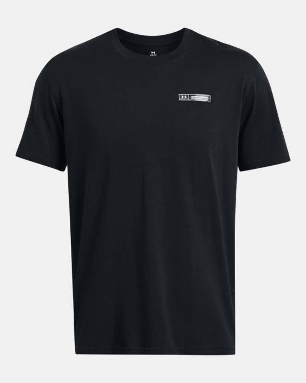 Under Armour Men's Heavyweight Armour Label Short Sleeve