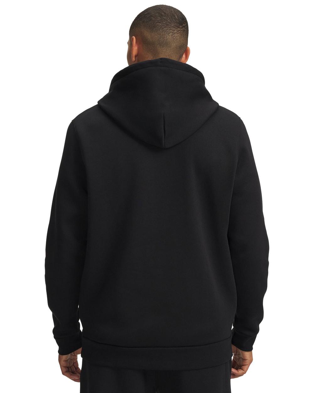 Under Armour Men's Icon Fleece Branded Hoodie