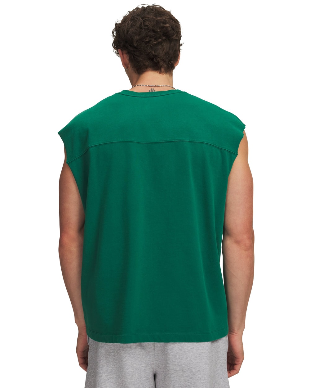 Under Armour Men's Icon Heavyweight Cotton Tank