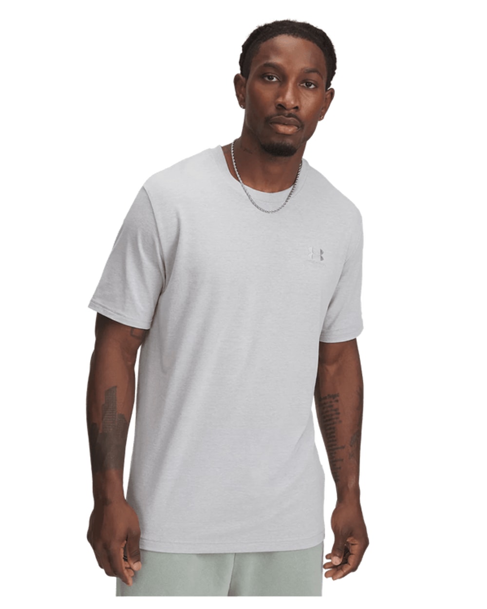 Under Armour Men's Icon Short Sleeve