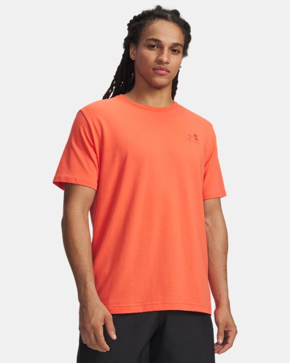 Under Armour Men's Icon Short Sleeve