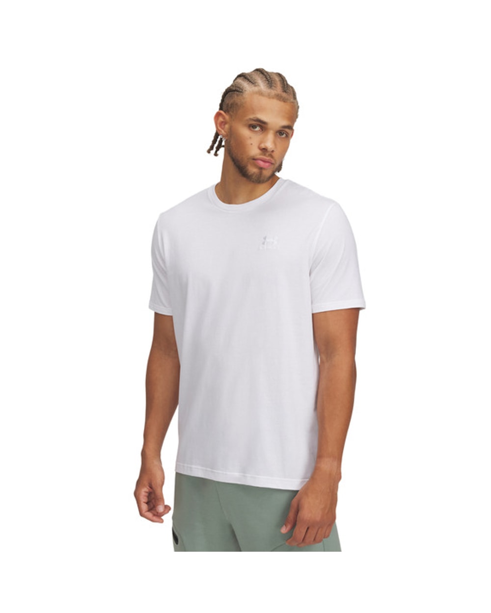 Under Armour Men's Icon Short Sleeve