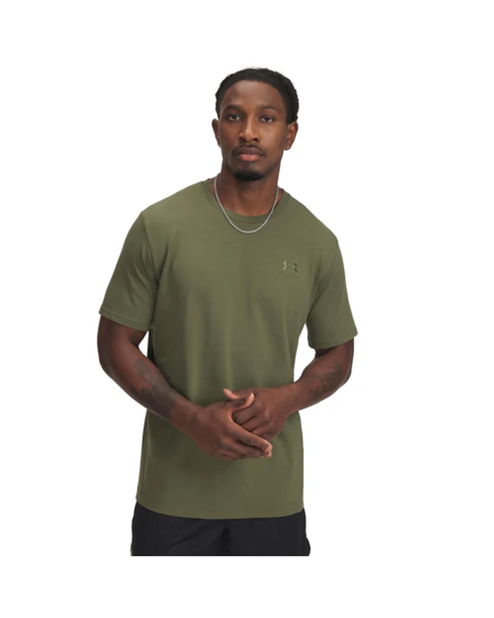 Under Armour Men's Icon Short Sleeve