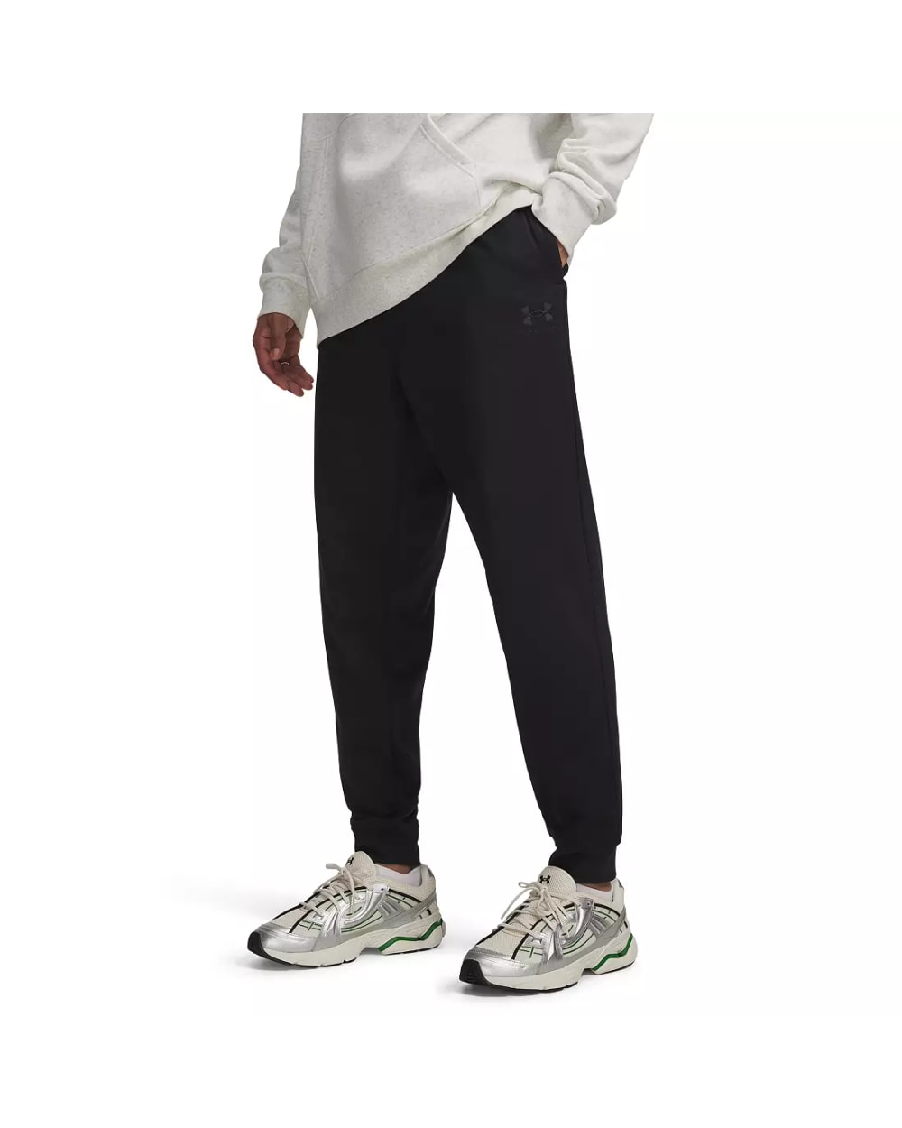 Under Armour Men's Icon Tricot Joggers