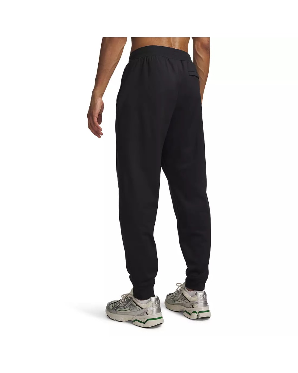 Under Armour Men's Icon Tricot Joggers