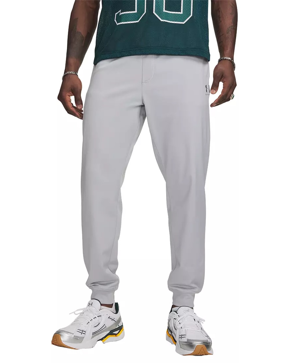 Under Armour Men's Icon Tricot Joggers
