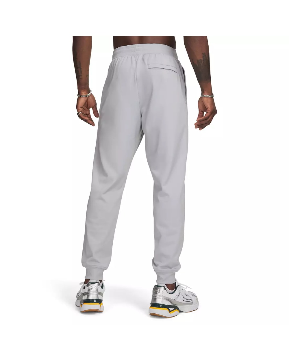 Under Armour Men's Icon Tricot Joggers