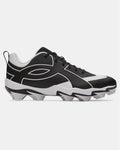 Under Armour Men's Leadoff Icon Low RM Baseball Cleats