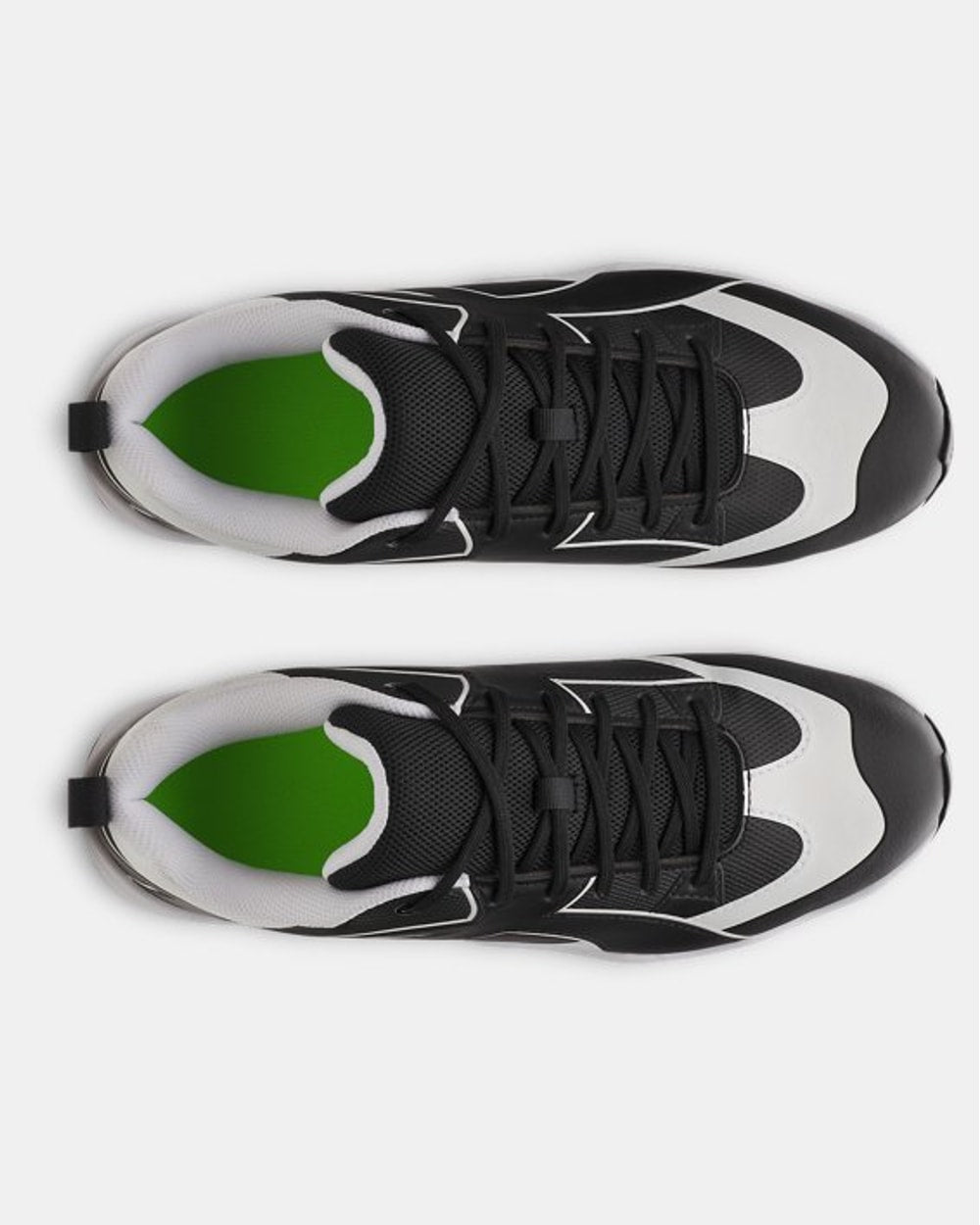 Under Armour Men's Leadoff Icon Low RM Baseball Cleats