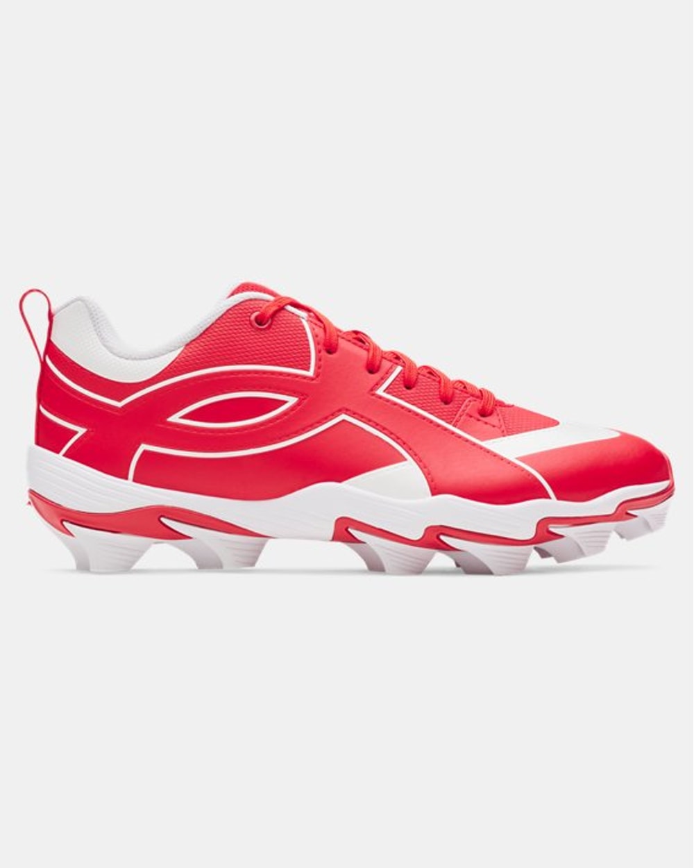 Under Armour Men's Leadoff Icon Low RM Baseball Cleats