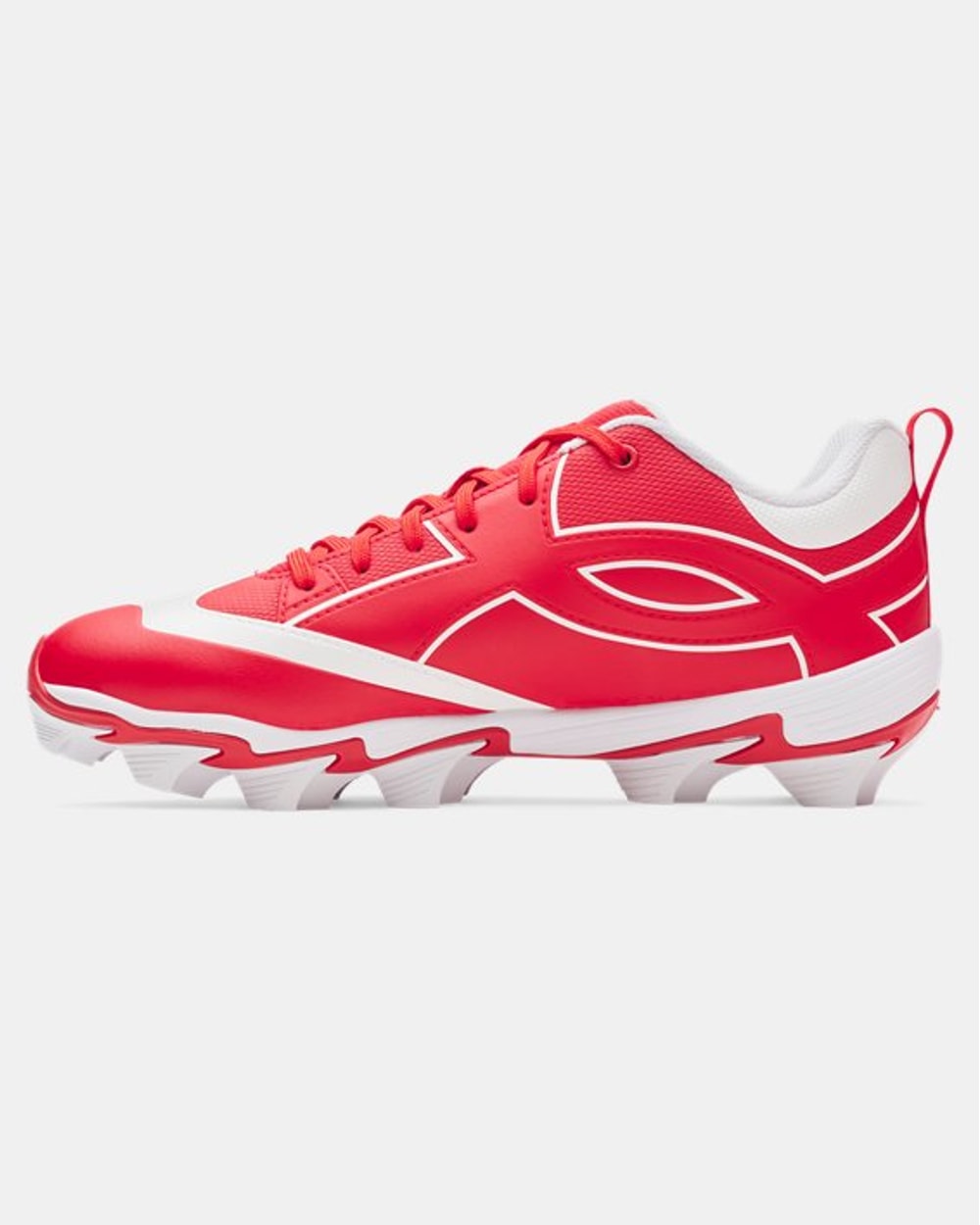Under Armour Men's Leadoff Icon Low RM Baseball Cleats