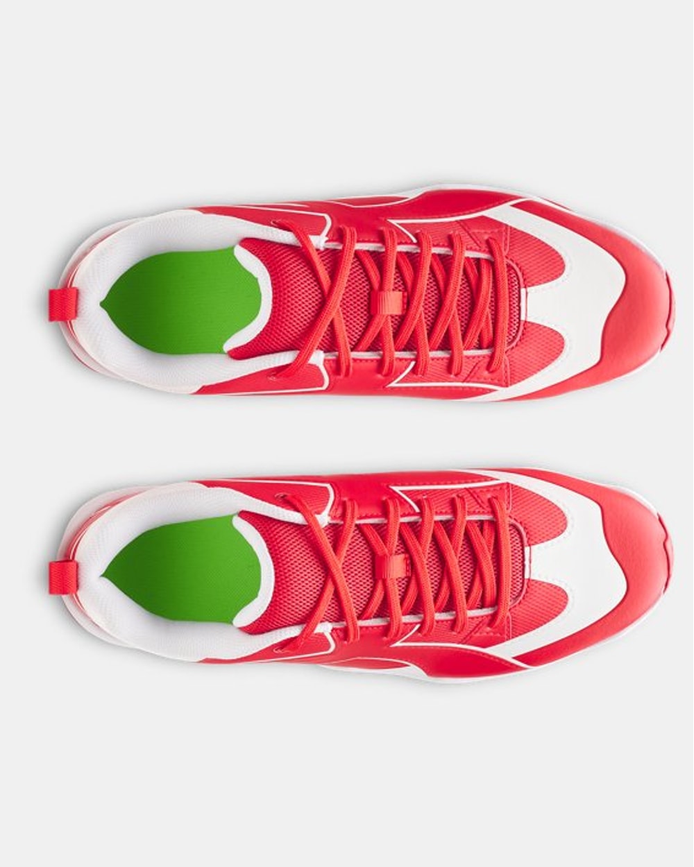 Under Armour Men's Leadoff Icon Low RM Baseball Cleats
