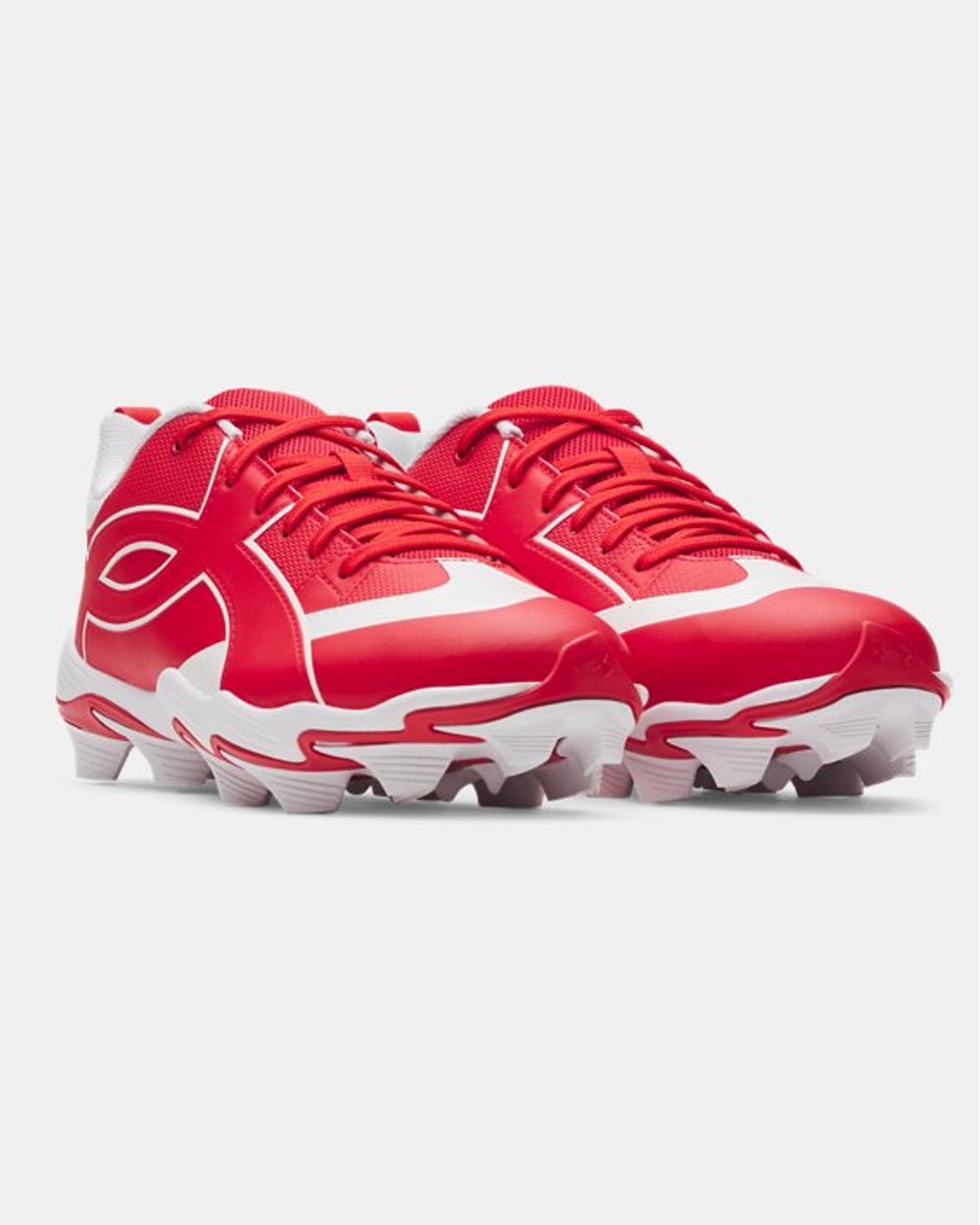 Under Armour Men's Leadoff Icon Low RM Baseball Cleats