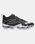 Under Armour Men's Leadoff Icon Mid Baseball Cleats