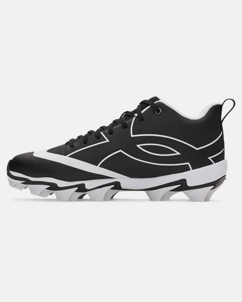 Under Armour Men's Leadoff Icon Mid Baseball Cleats
