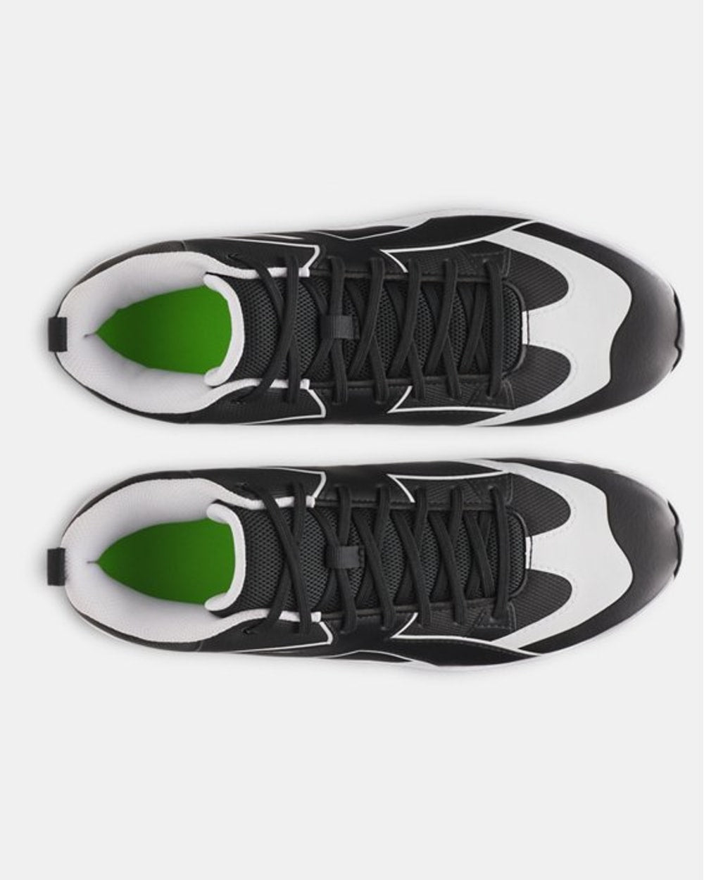 Under Armour Men's Leadoff Icon Mid Baseball Cleats