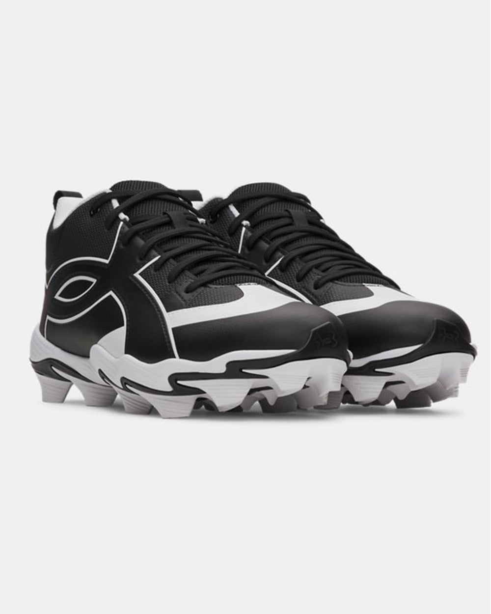 Under Armour Men's Leadoff Icon Mid Baseball Cleats
