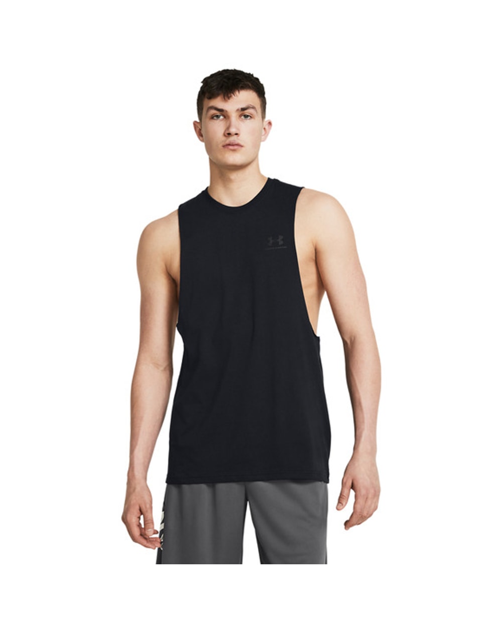 Under Armour Men's Left Chest Tank Top