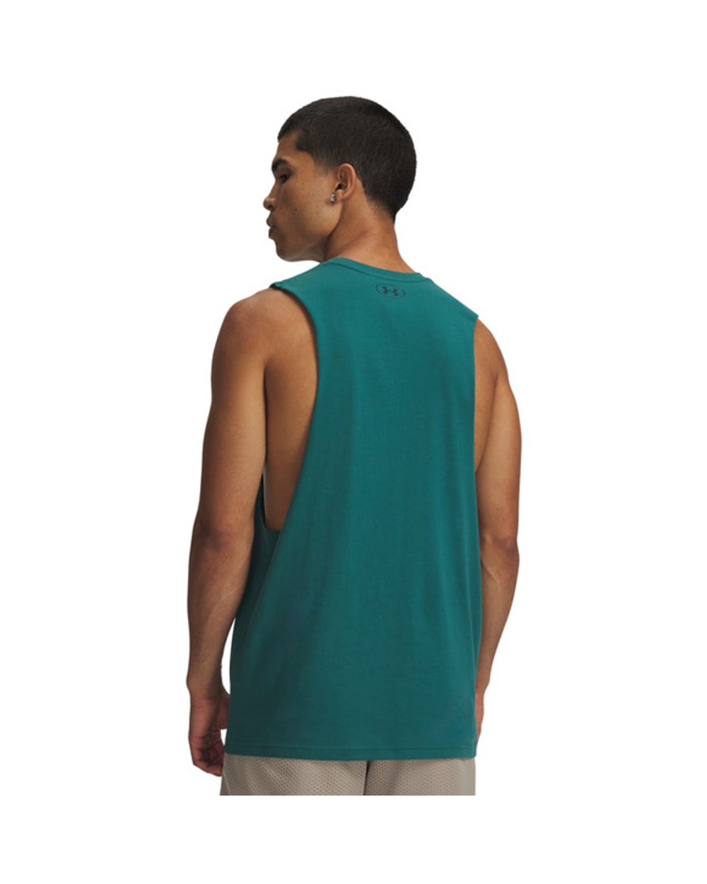 Under Armour Men's Left Chest Tank Top