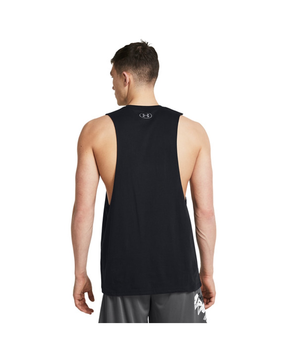 Under Armour Men's Left Chest Tank Top