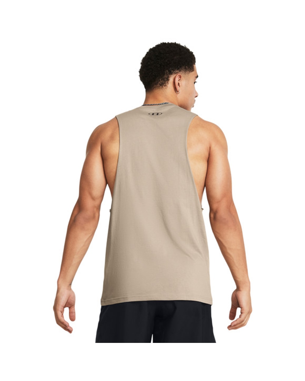 Under Armour Men's Left Chest Tank Top