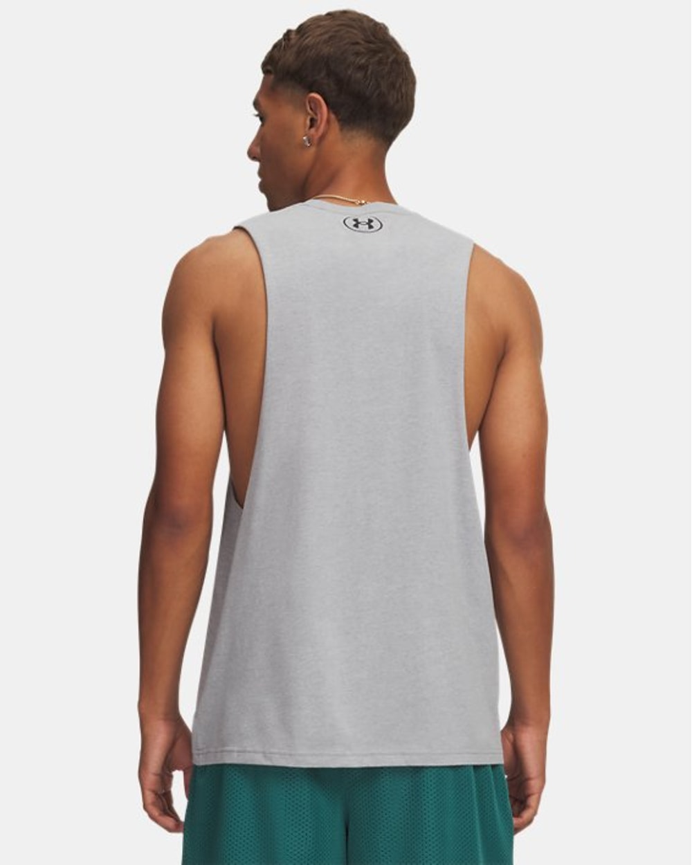 Under Armour Men's Left Chest Tank Top
