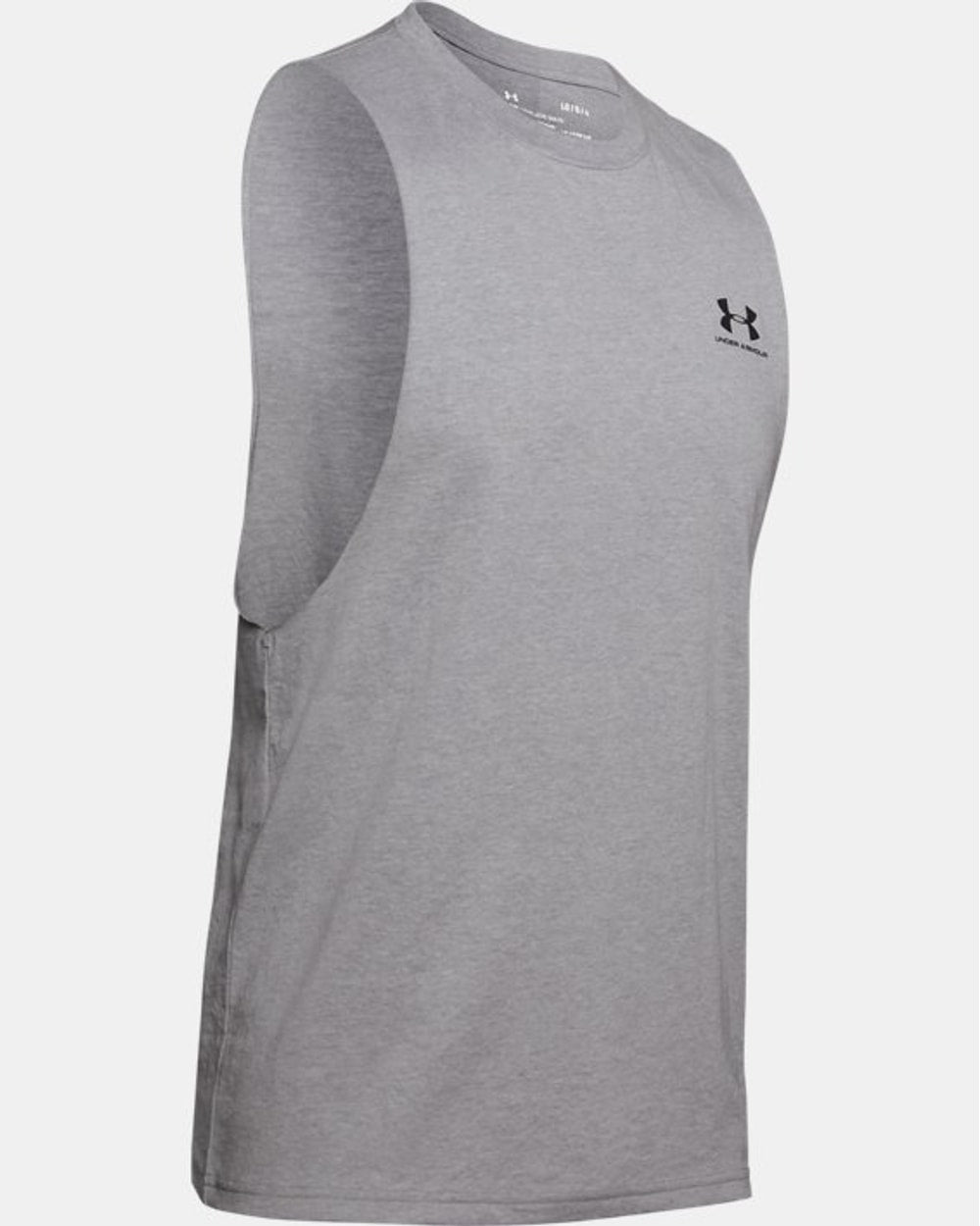 Under Armour Men's Left Chest Tank Top