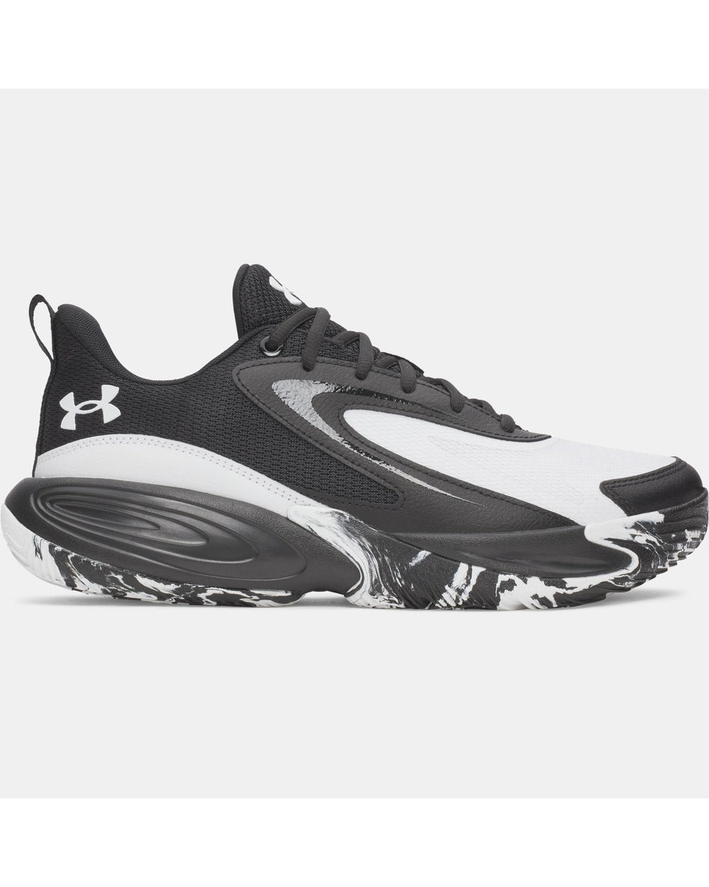 Under Armour Men's Lockdown 8 Basketball Shoes