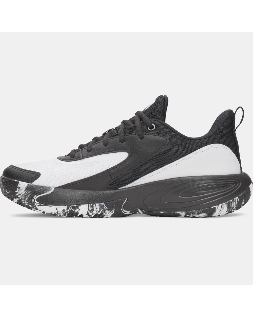 Under Armour Men's Lockdown 8 Basketball Shoes