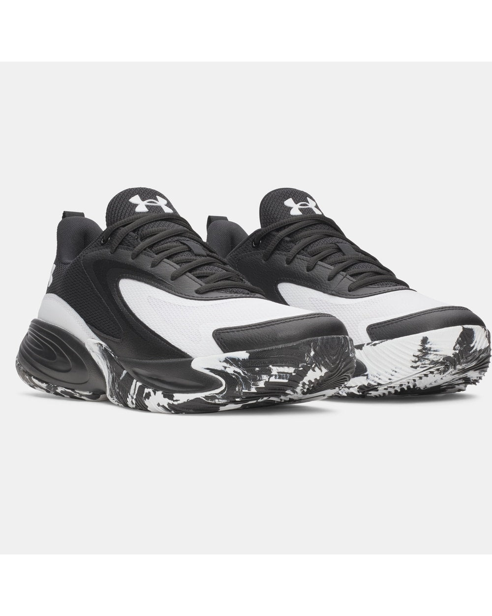 Under Armour Men's Lockdown 8 Basketball Shoes
