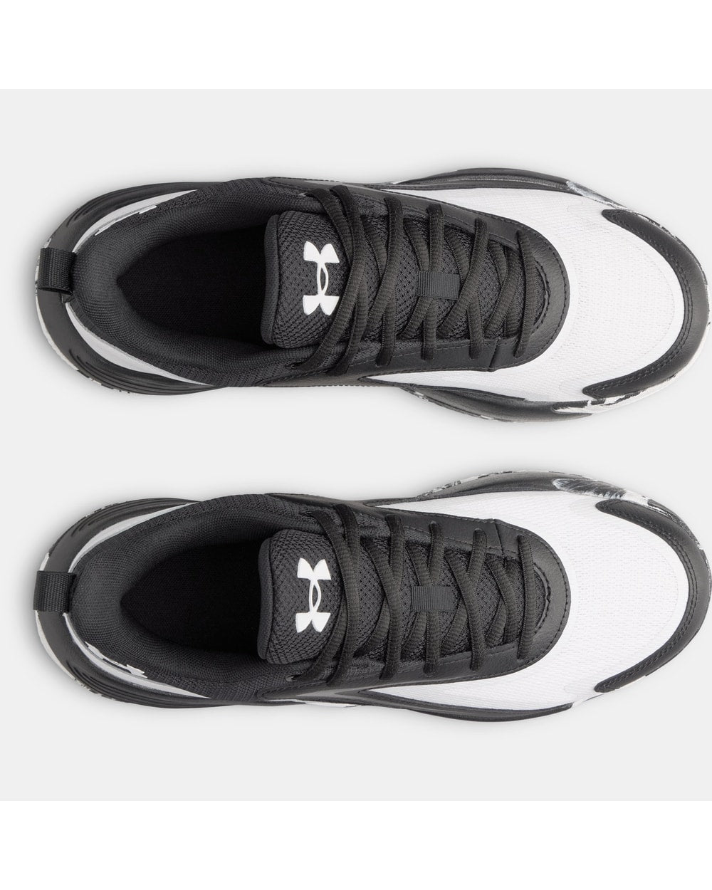 Under Armour Men's Lockdown 8 Basketball Shoes