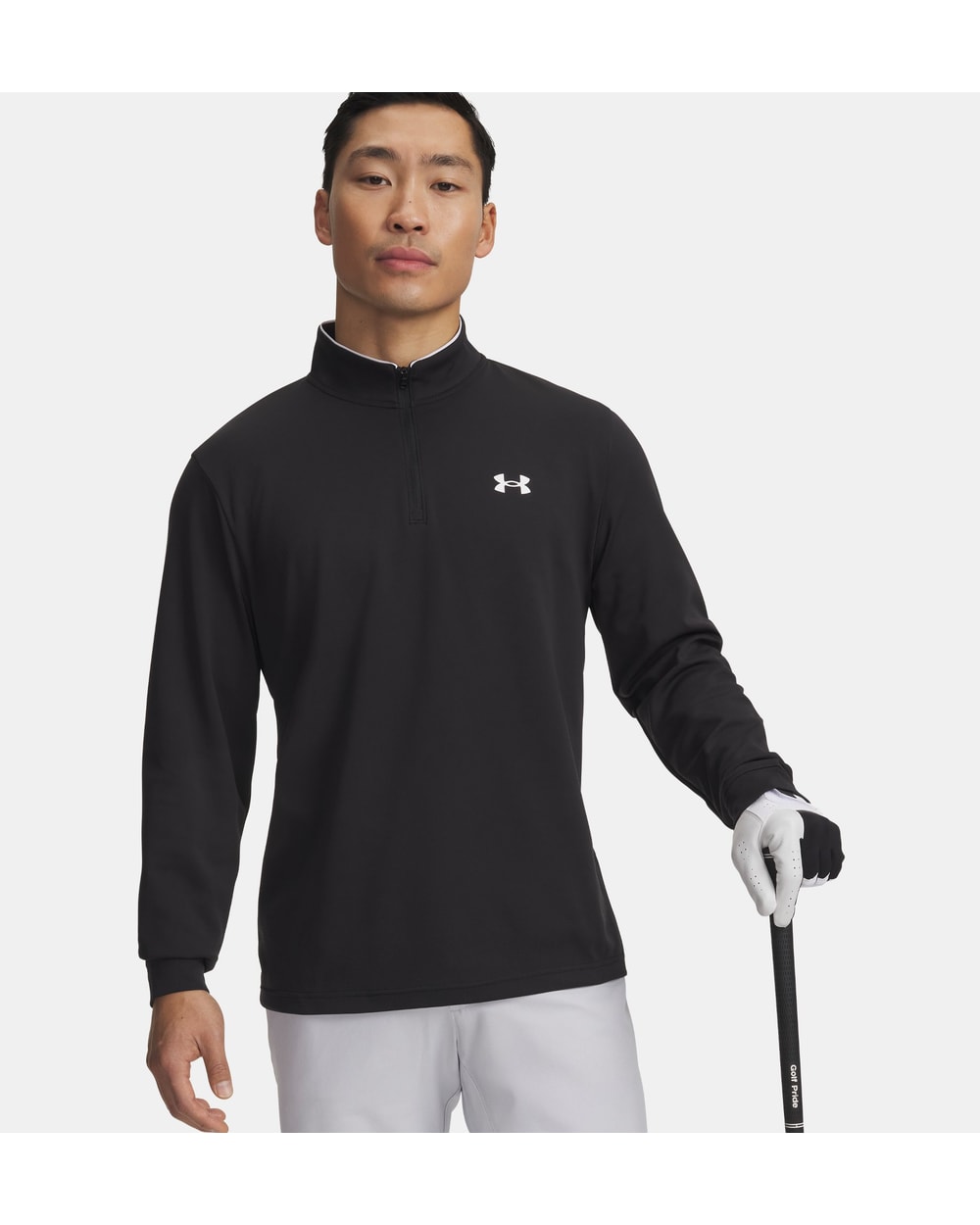 Under Armour Men's Matchplay ¼ Zip