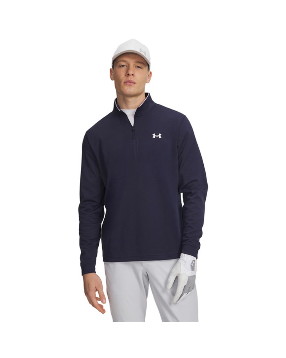 Under Armour Men's Matchplay ¼ Zip