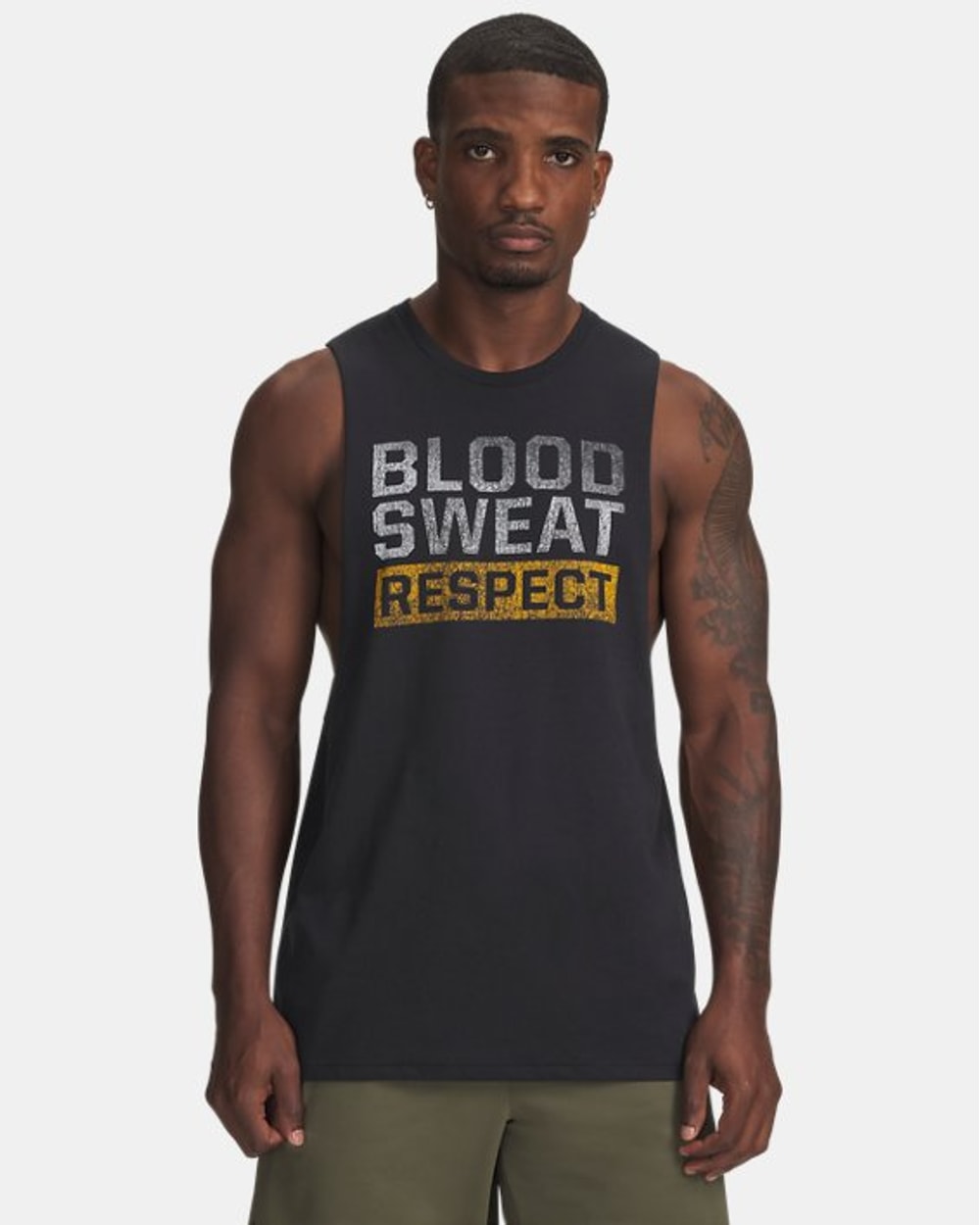 Under Armour Men's Project Rock BSR