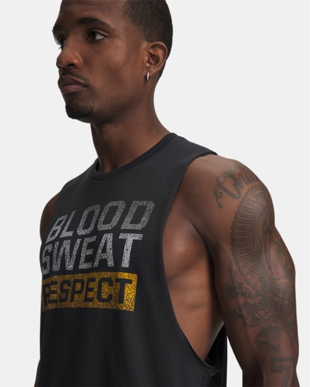 Under Armour Men's Project Rock BSR