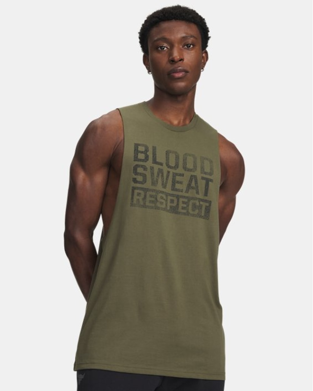 Under Armour Men's Project Rock BSR