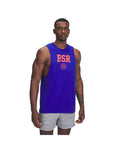 Under Armour Men's Project Rock BSR Tank Top