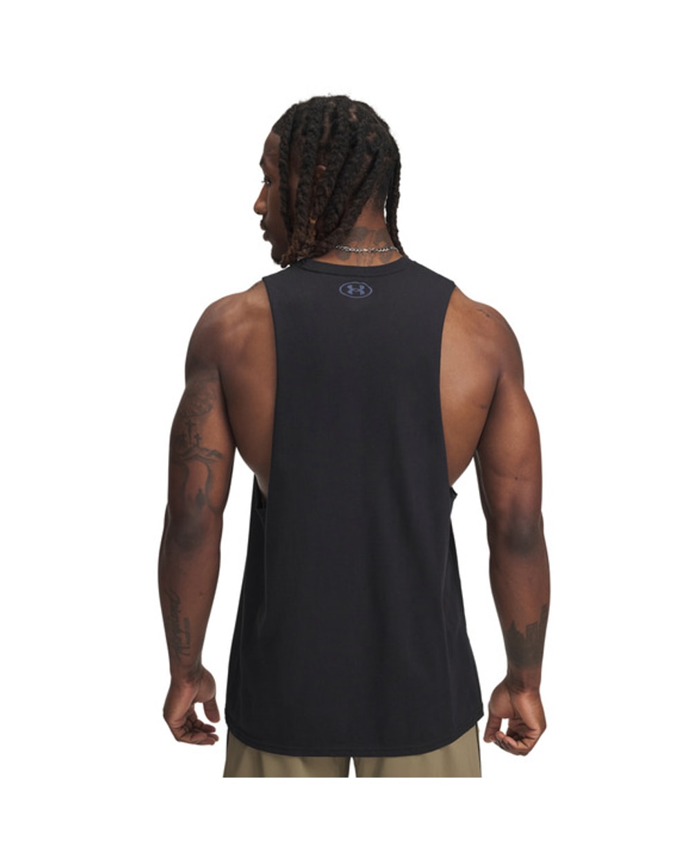 Under Armour Men's Project Rock BSR Tank Top