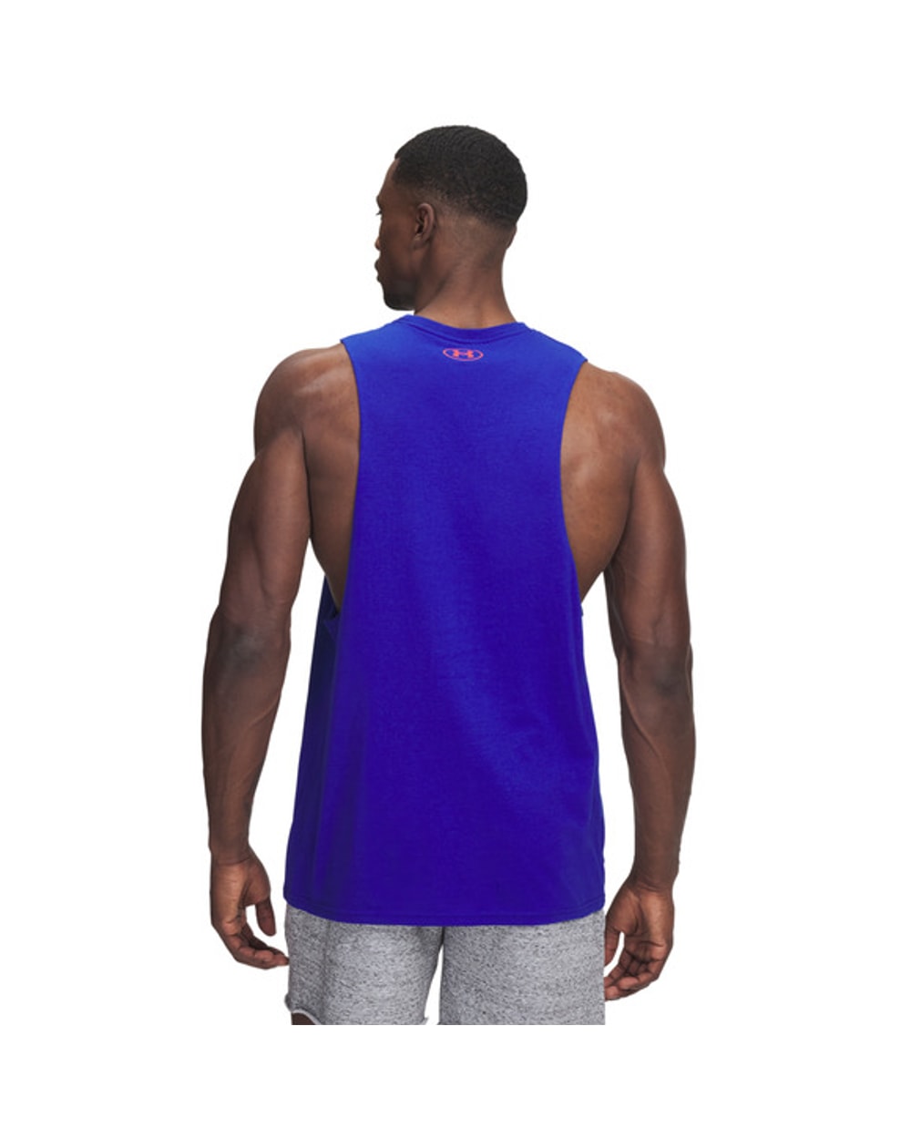 Under Armour Men's Project Rock BSR Tank Top