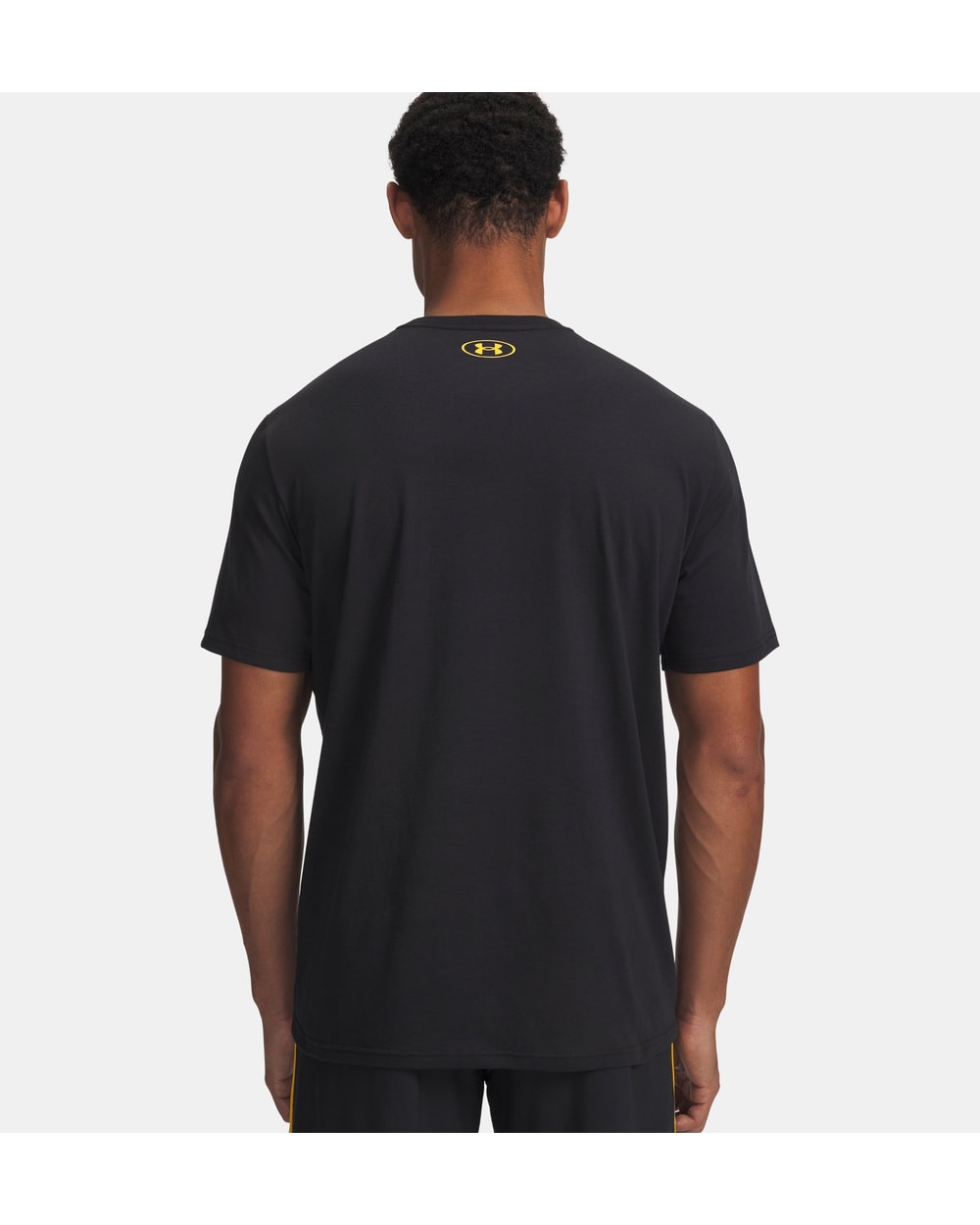 Under Armour Men's Project Rock Greatness Short Sleeve