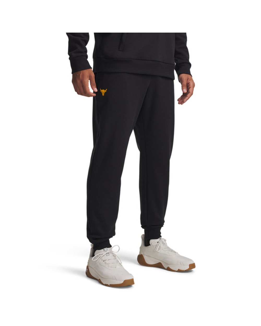 Under Armour Men's Project Rock Rival Fleece Pants